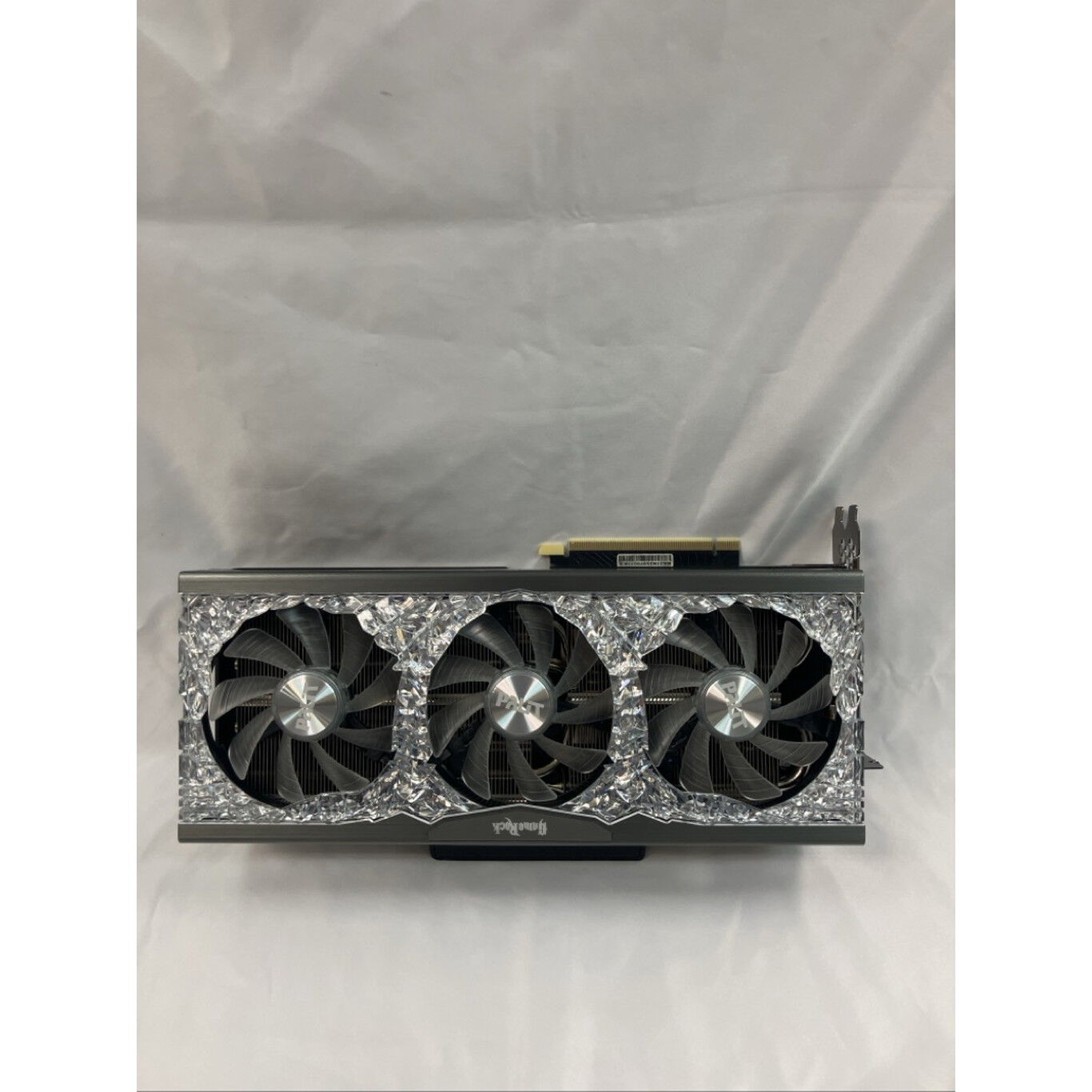 中古 Palit RTX3070 GameRock OC NE63070H19P2-1040G (RTX3070 8G