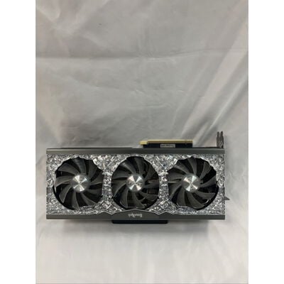 【仙台店】中古  Palit RTX3070 GameRock OC NE63070H19P2-1040G (RTX3070 8G) 143907 