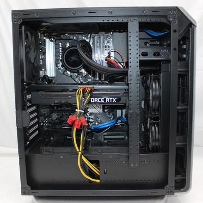 【通販センター】中古  THIRDWAVE GALLERIA SK(AMD Ryzen 7 5800X/32GB DDR4 (PC4)/SSD1TB/なし/NVIDIA GeForce RTX 3070 8GB/W11H64 MAR) 195677 