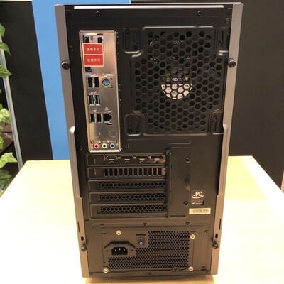 【甲府飯田店】中古  GALLERIA RM5C-R36(i5 12400/16GB/SSD1TB/RTX3060 12GB/W11H) 4720002263 