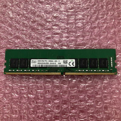 【富士青葉店】中古  Hynix HMAA4GU6AJR8N-XNN0 (DDR4 PC4-25600 32GB) 198908 