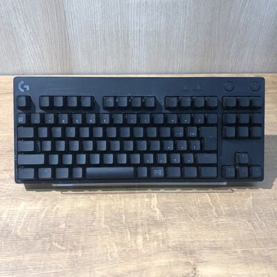 【姫路店】中古  Logicool G-PKB-002LN (有線 ｹﾞｰﾐﾝｸﾞｷｰﾎﾞｰﾄﾞ) 158800 