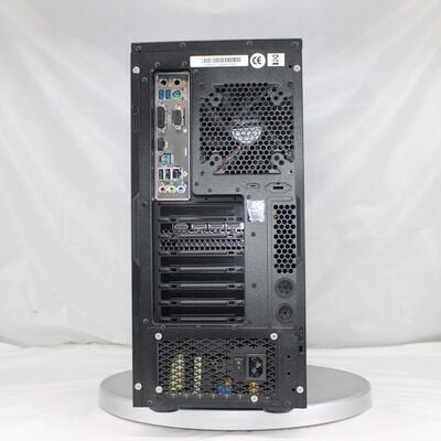 【通販センター】中古  THIRDWAVE GALLERIA KT(Intel Core i9 9900K/16GB/SSD1TB/BD-RE/NVIDIA GeForce RTX 3060 Ti 8GB/W11H64 MAR) 181182 