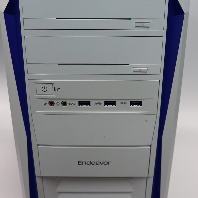 スマホ・タブレット・パソコン EPSON Endeavor NT9000Pro 中古 EPSON Endeavor Pro9000 (Intel core i9 10900X 3.7GHz