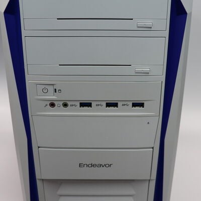 【札幌店】中古  EPSON Endeavor Pro9000 (Intel core i9 10900X 3.7GHz/64GB/SSD500GB/DVD/RTX 2070/-/-/W11H64) 177299 