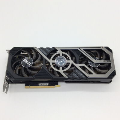 【浜松店】中古  Palit NED308T019KB-132AA (RTX3080Ti 12GB) 146250 
