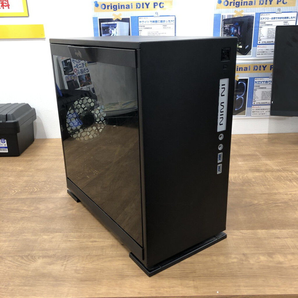 中古 original 自作PC (Ryzen5 5600X/16GB/SSD 512GB/GTX1660Ti