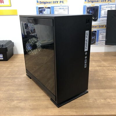 【宮崎恒久店】中古  original 自作PC (Ryzen5 5600X/16GB/SSD 512GB/GTX1660Ti) 5160000922 