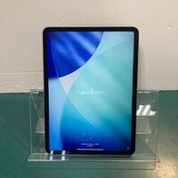 中古  Apple iPad Pro 11 （第4世代/2022） Wi-Fi 256GB シルバー 国内版SIMロックフリー FNXF3J/A 4760001648 