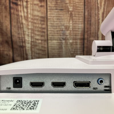 【富士青葉店】中古  Viewsonic VX2428J-PK-7(23.8W 0.5ms IPS 180Hzﾋﾟﾝｸ) 5070001767 