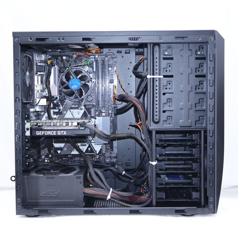 中古 THIRDWAVE GALLERIA KT(Intel Core i7 8700/16GB DDR4 (PC4