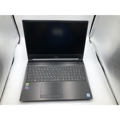 【水戸赤塚店】中古  iiyama STYLE-15FXR20-i7-ROFX(i7-9750H/16GB/SSD512GB/RTX2060/W11P) 4680002195 