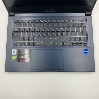 【なんば店】中古  mouse G-Tune E4-I7G60DB-B (i7 12650H/32GB/SSD1TB/RTX4060/WLAN/14FHD) 3280024024 