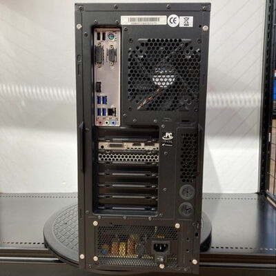 【堺七道店】中古  THIRDWAVE GALLERIA KT(Intel Core i7 9700/16GB/SSD1TB/BD-RE/NVIDIA GeForce GTX 1660 Ti 6GB/W11H64 MAR) 182368 