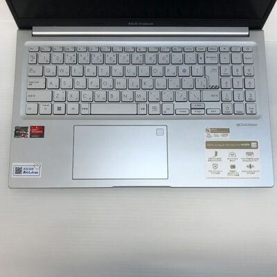 【徳島住吉店】中古  ASUS　Vivobook　15X　M3504Y(Ryzen 7 7730U/16GB/SSD512GB/W11H) 5230000730 