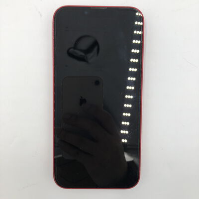 【福井日之出店】中古  【国内版SIMフリー】Apple iPhone13 6.1インチ 512GB (PRODUCT)RED  MLNR3J/A 147377 