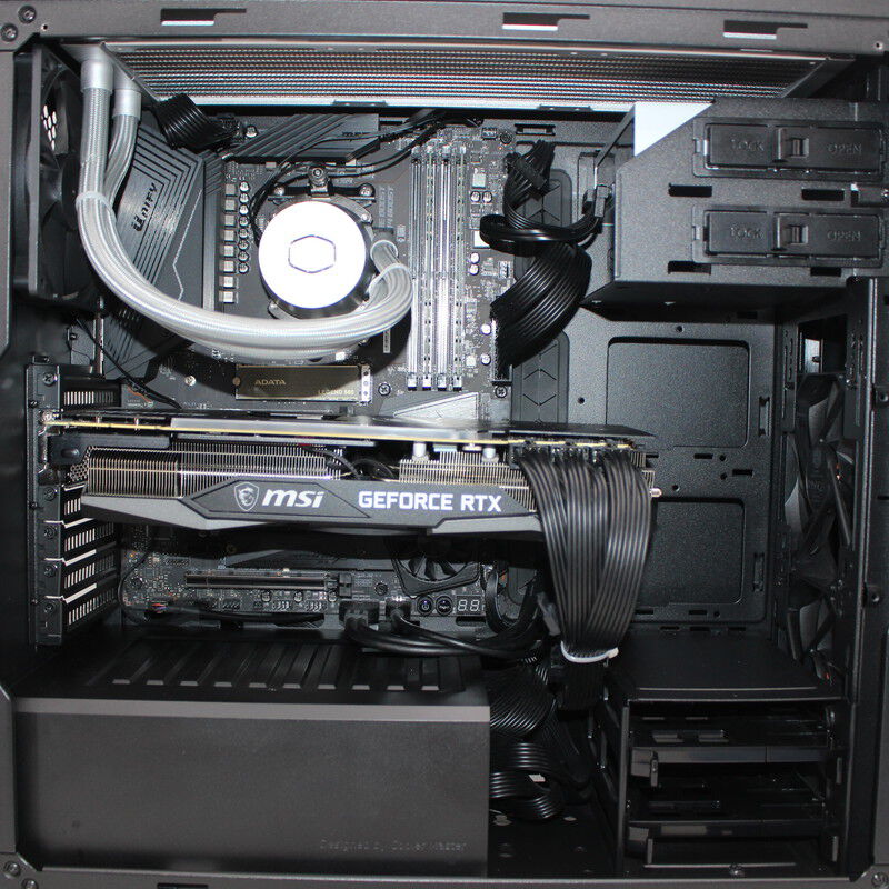 中古 Original PC(AMD Ryzen 9 5950X 16 Core Processor/32GB DDR4