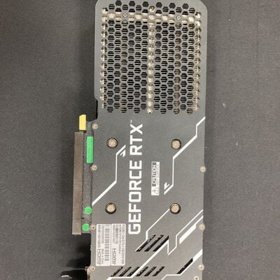 【大宮店】中古  各社 GeForce RTX3060 (12GB PCI-E) 144786 