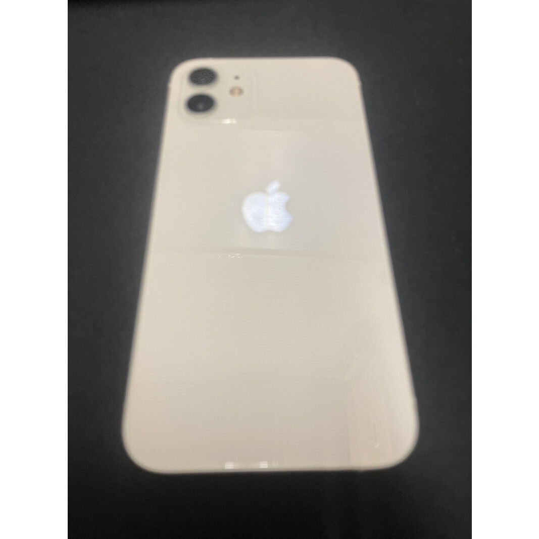 中古 【SIMロック解除済み】【docomo】Apple iPhone12 6.1インチ
