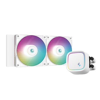 DEEPCOOL  LE520 WH R-LE520-WHAMMN-G-1 
