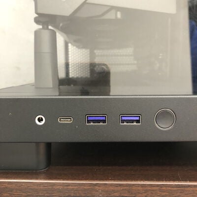 【福山ココローズ店】中古  自作PC(Ryzen 9 9950X/32GB/SSD500GB/RTX5070Ti/W11H) 5090001021 