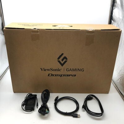 【大分店】中古  Viewsonic VX2728J2-2K-7 (27"W 2H1DP 240Hz WQHD) 4860000841 