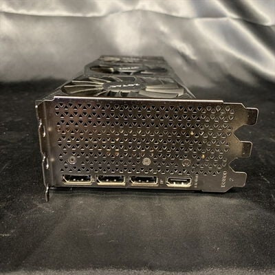 【横浜駅前店】中古  ZOTAC ZT-D40810N-10B (RTX4080 16GB) 3400009457 