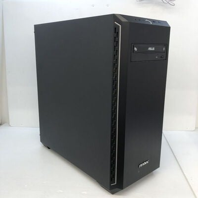 【徳島住吉店】中古  デスクトップPC(i7 9700K/16GB/SSD240GB/HDD2TB/GTX1060/W11H) 1460030018 