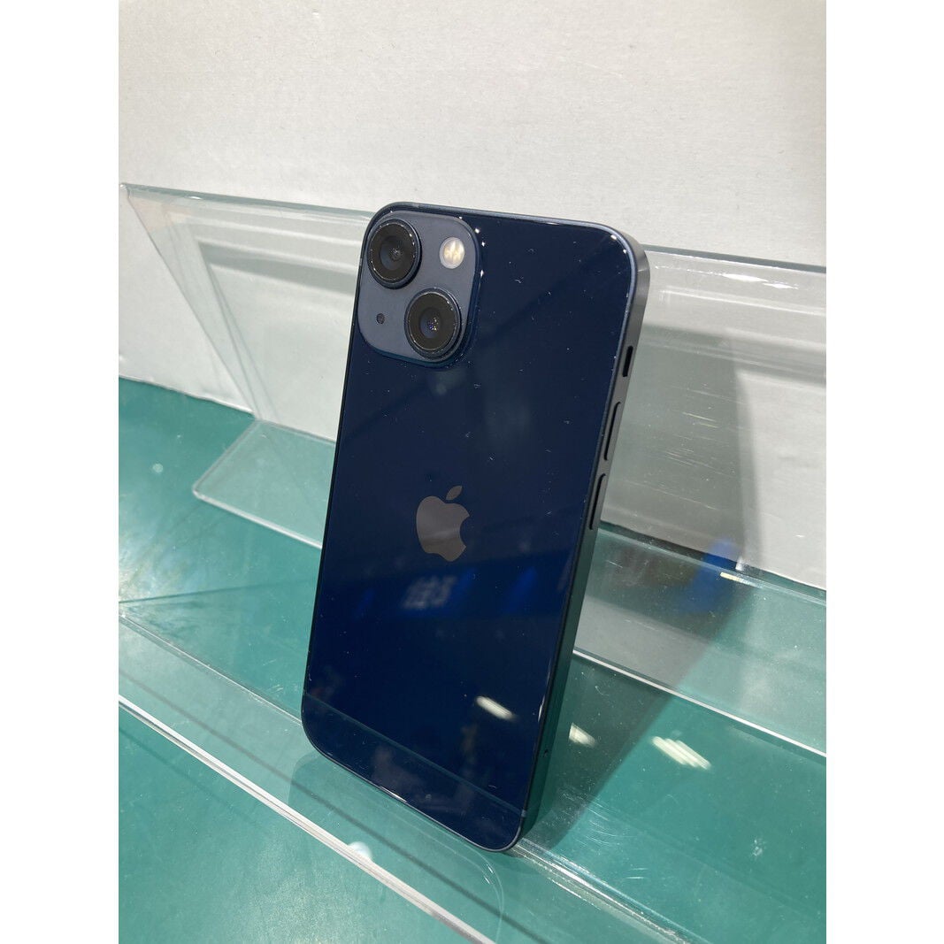 中古 【国内版SIMフリー】Apple iPhone13 mini 5.4インチ 256GB
