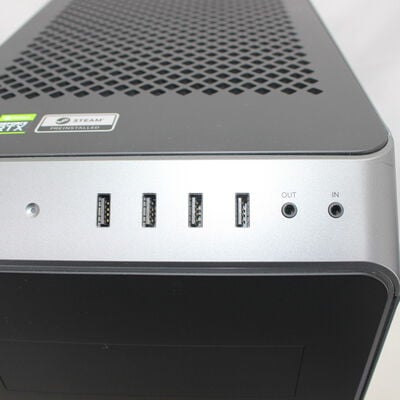 【通販センター】中古  THIRDWAVE GALLERIA SKM(Intel Core i5 10400/16GB DDR4 (PC4)/SSD512GB/なし/NVIDIA GeForce RTX 3060 Ti 8GB/W11H64 MAR) 196618 
