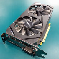 中古  玄人志向 GALAKURO GAMING GG-GTX1660SP-E6GB/DF（GTX1660SUPER 6GB） 3480039759 