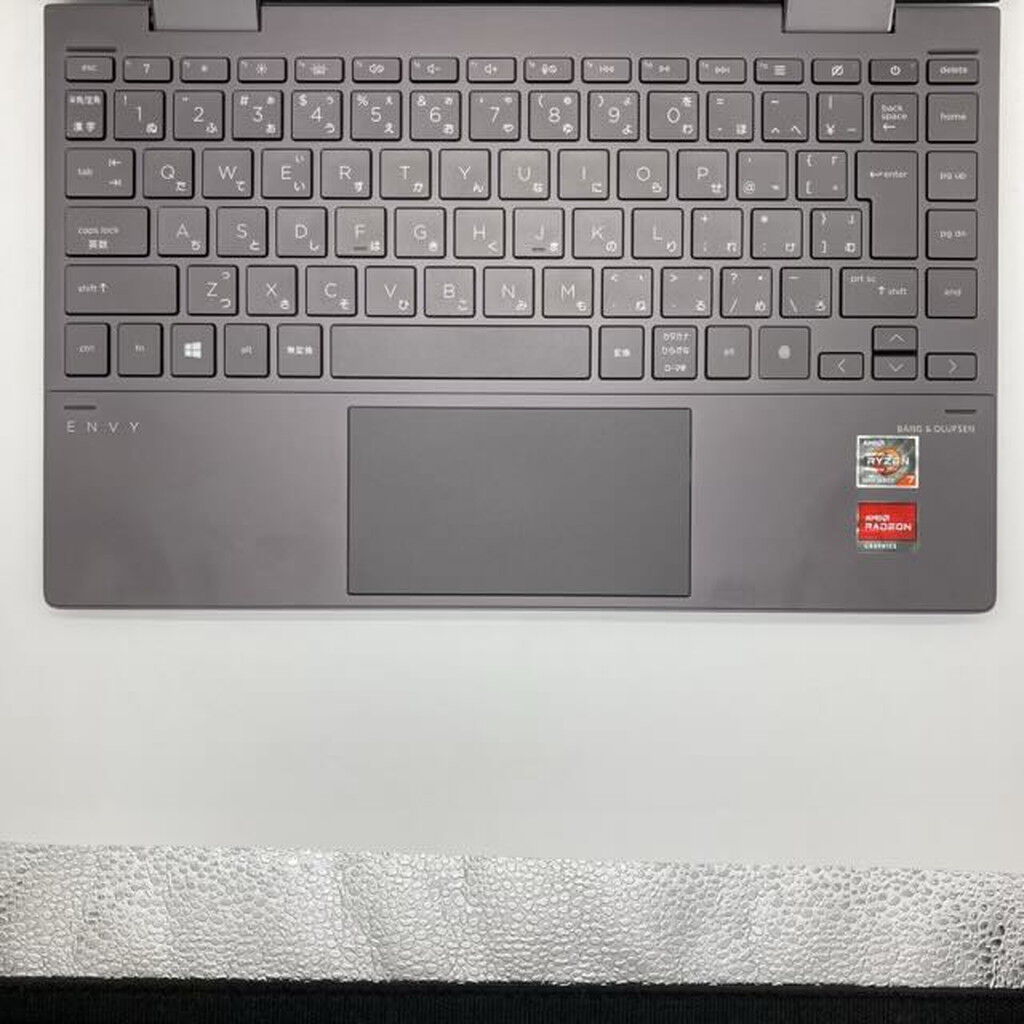 c*送様 HP ENVY x360 13-ay1052AU 中古】HP ENVY x360 13-ay1052AU 59F10PA#ABJ ナイトフォールブラック