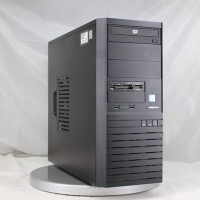 【通販センター】中古  THIRDWAVE Monarch EA(Intel Core i7 9700/32GB/SSD1TB/DVD-ROM/NVIDIA GeForce GTX 1630 4GB/W11H64 MAR) 180447 