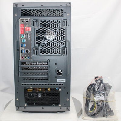 【徳島住吉店】中古  THIRDWAVE GALLERIA XGR7M-R56T8G-GD 197808 