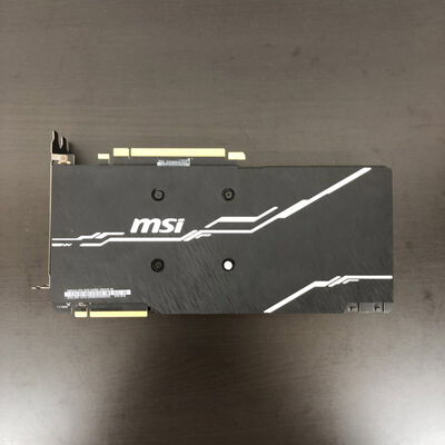 【長野稲里店】中古  MSI GeForce RTX 2070 SUPER VENTUS OC (RTX2070 SUPER 8GB PCIE) 140108 