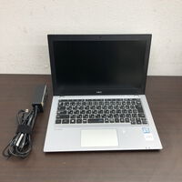 中古  NEC VersaPro タイプVB PC-VKM17BZG4 (Core i5 8350U/8GB/SSD256GB/-/オンボード/12.5/1366x768/Wi-Fi/WEBCAM/W11H64 MAR) 186187 