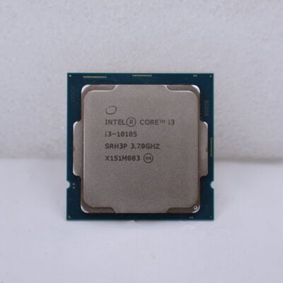 【通販センター】中古  INTEL Core i3 10105 (1200/3.7G/6M/C4/T8) 145174 