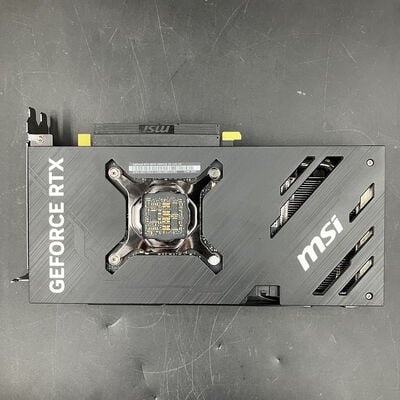 【大須店】中古  MSI GeForce RTX 4070 VENTUS 2X 12G OC(RTX4070 12GB) 3480036515