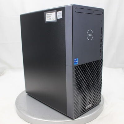 【通販センター】中古  DELL XPS 8940(Intel Core i7 11700/16GB DDR4 (PC4)/SSD2TB/DVDマルチ/NVIDIA GeForce GTX 1650 4GB/W11H64 MAR) 191983 
