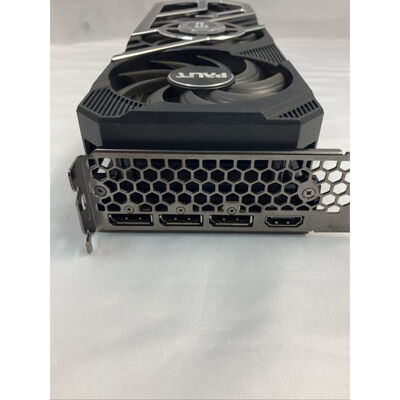 【仙台店】中古  Palit GeForce RTX 3080 GamingPro NED3080019IA-132AA (RTX3080 10G) 143515 