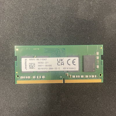 【大宮店】中古  PC4-25600 8GB ノート用(DDR4-3200) 158771 
