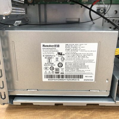 【宮崎恒久店】中古  Lenovo 90X0 (Core i5-14400F/16GB/SSD 512GB/RTX3050/WLAN/W11H64) 5160000719 