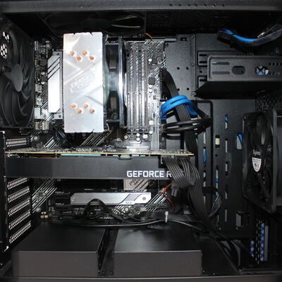 【京都店】中古  THIRDWAVE GALLERIA SK(Intel Core i7 10700/16GB/SSD500GB/なし/NVIDIA GeForce RTX 2070 SUPER 8GB/W11H64 MAR) 184749 