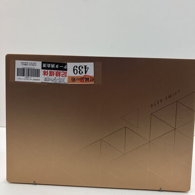 【仙台店】中古  acer Swift Go 14 (Core i7-13700H/16GB/SSD512GB/-/-/WLAN/14インチQFHD/W11H64/-) 3240008587 