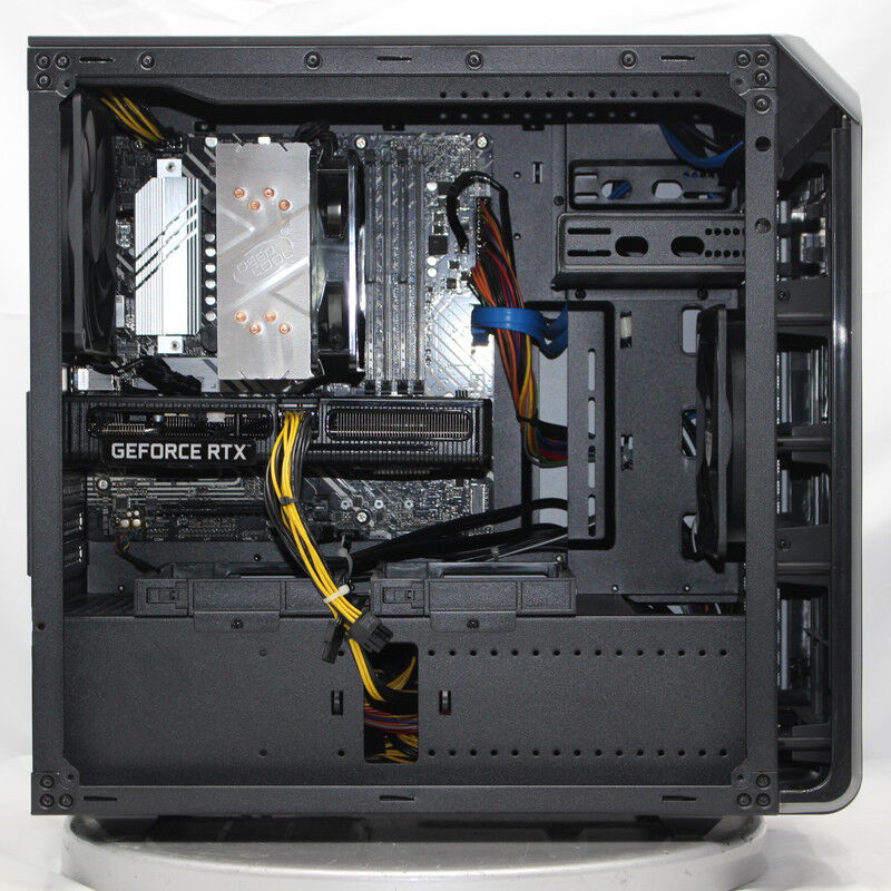 中古 THIRDWAVE GALLERIA SKM(Intel Core i5 12400/16GB DDR4 (PC4