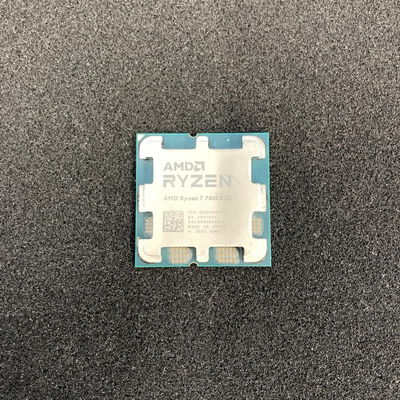 【博多店】中古  AMD Ryzen 7 7800X3D (AM5/4.2/104M/C8/T16/120W) 157139 