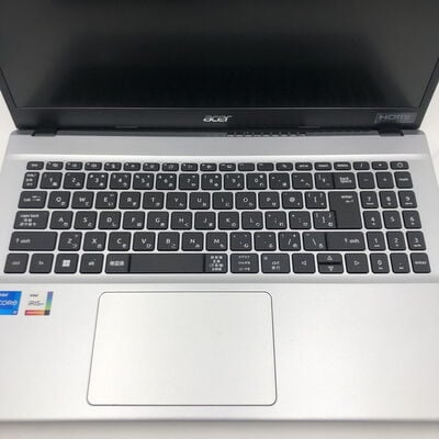 【福井日之出店】中古  acerA315 (i5-1235U/16GB/SSD512GB/W11H) 5200000807 