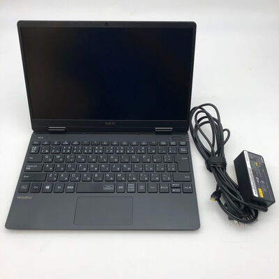 【大分店】中古  NEC VKT10 (INTEL Core i5 10210Y 1.0GHz/8GB/SSD256GB/-/オンボード/12.5/1920x1080/Wi-Fi/WEBCAM/W11H64) 179608 