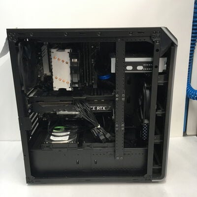 【博多店】中古  GALLERIA XA7C-R37 (i7 10700/32GB/SSD1TB/HDD2TB/RTX3070/W11H) 3310006367 