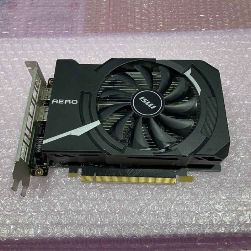 中古 各社 GeForce GTX1650 (4GB PCI-E) 139580 （244287
